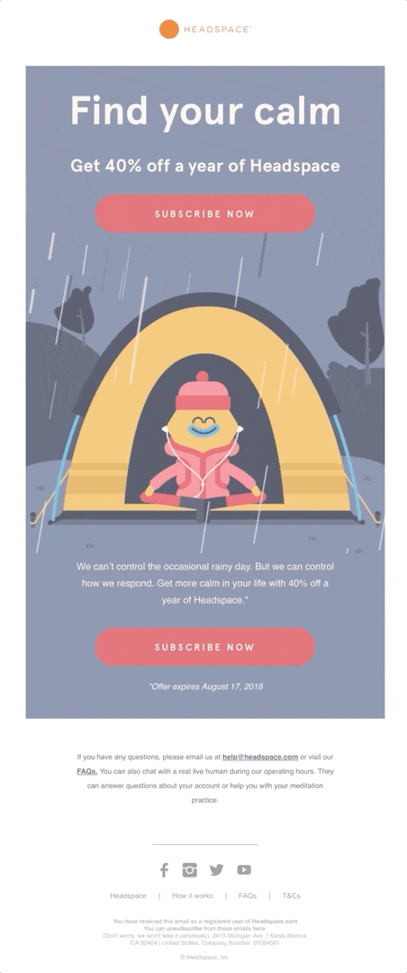 How to Create & Add an Animated GIF to an Email - Litmus