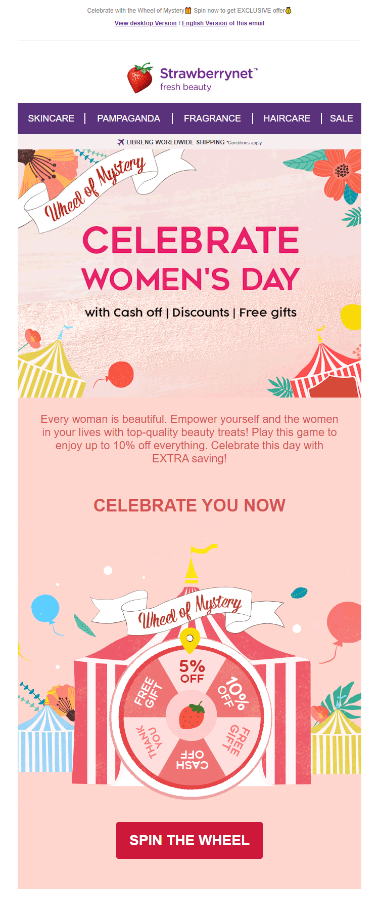 Women's Day Cards | Women's History Month Cards | Lovepop
