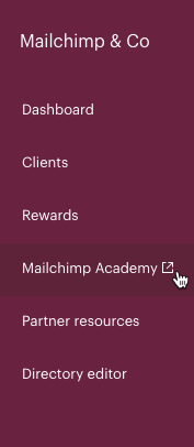 Mailchimp & Co tab