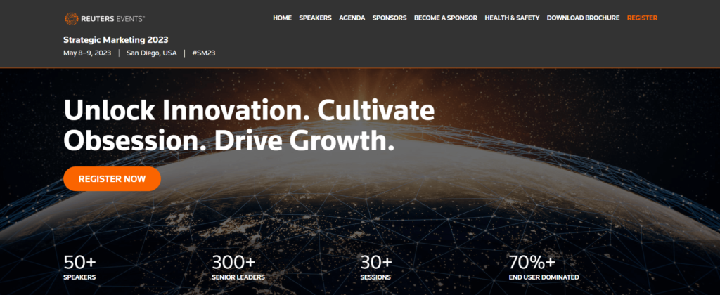 Email marketing conference Strategic Marketing 2023