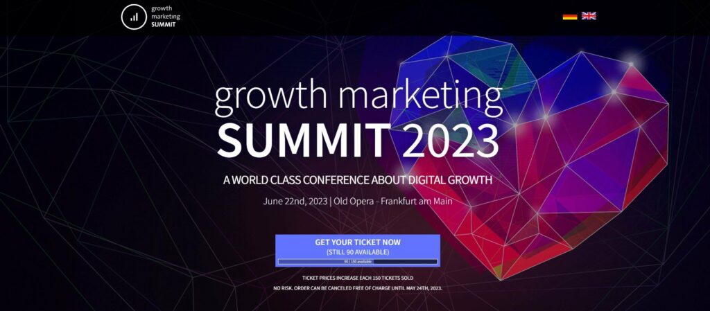 growth marketing summit 2023